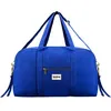 Image de Sac à langer Basile Bleu électrique