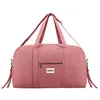 Image de Sac à langer Basile Rose Blush