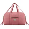 Image de Sac à langer Hindbag Basile Rose TU BASILE_RB
