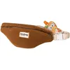 Image de Sac banane enfant Augustin Teddy Brun