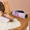 Image de Trousse ronde Mia Lilas