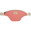 Image de Sac banane Olivia Rayures Fines Rouge