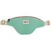 Image de Sac banane Olivia Rayures Fines Vert