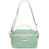 Image de Lunch bag isotherme Igor Rayures Fines Vert