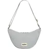 Image de Sac banane Andrea Rayures Fines Bleu