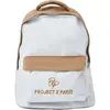 Image de Sac à dos basique Project X Paris Beige TU B2356_GG