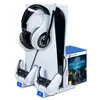Image de Stand & Charge Ps5 Compatible Ps5 Slim