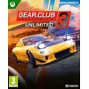 Image de Gear Club Unlimited 3 XBOX SERIES X