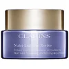 Image de CLARINS Crème pour le visage - Nutri-Lumière Revive 50 ml