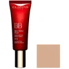 Image de CLARINS Crème pour le visage - BB Skin Detox Fluid SPF25 (00 Fair)