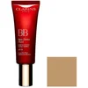 Image de CLARINS Crème pour le visage - BB Skin Detox Fluid SPF25 (03 Dark)