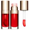 Image de Clarins Lip Comfort Oil 08 Strawberry 7ml