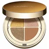 Image de CLARINS Lidschatten - Ombre 4 Couleurs ( 07 Bronze Gradation )