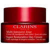 Image de Crème Riche repulpante anti-rides au rétinol Multi-Intensive Jour Clarins 50ml
