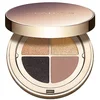 Image de CLARINS Lidschatten - Ombre 4 Couleur (08 Amber Gadation)