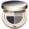 Image de CLARINS Lidschatten - Ombre 4 Couleur (09 Onyx Gradation)
