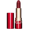 Image de CLARINS Rouge à lèvres - Joli Rouge Velvet (796V Red Plim)