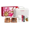 Image de CLARINS Coffret Cadeau - COLLECTION EXTRA-FERMETÉ FÊTES DE FIN D'ANNÉE 2x50ml / 15ml / 7ml / 3ml