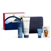 Image de CLARINS Coffret Cadeau - Clarinsmen Hydration Holiday Season 125ml / 50ml / 12ml / 0,9ml