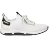 Image de Baskets textile recyclé femme TBS Confort Blanc 36 JELLINA-A7197