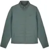 Image de Doudoune imperméable TBS Josep Vert S JOSEFZIP14488