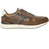 Image de Baskets TBS Slimane Marron 40 SLIMANE-M8155