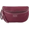 Image de Sacoche banane femme TBS Jazaban Rouge 26x14 cm JAZABAN-19016