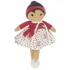 Image de Ma première poupée en tissu : Emilie - 25 cm Kaloo-K200015
