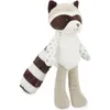 Image de Peluche pantin Gaston le raton laveur (25 cm)