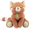 Image de Peluche lestée Panda Roux (22 cm)