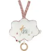 Image de Peluche musicale Mon petit lapin (15 cm)