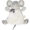 Image de Doudou marionnette éléphant (24 cm)