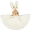 Image de Doudou Lapin Rond Creme