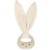 Image de Anneau de dentition Lapin crème
