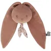 Image de Peluche musicale Lapin terracotta