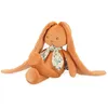 Image de Peluche Lapinoo pantin Abricot (25 cm)