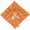 Image de Doudou plat Lapinoo Abricot
