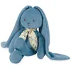 Image de Peluche Lapinoo pantin Bleu Horizon (35 cm)