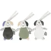 Image de Lot de 3 doudous sensoriels Chiens