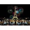Image de Peinture à gratter : Paris Trocadéro FiguredArt-SP1051