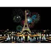 Image de Peinture Ã  gratter : Paris TrocadÃ©ro