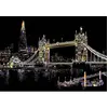 Image de Peinture à gratter : Pont de Londres FiguredArt-SP1021