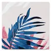 Image de Mini peinture au numéro : Feuille de Palmier Areca  - toile tendue sur chassis FiguredArt-SFA078-Y