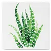 Image de Mini peinture au numéro : Plante grasse  - toile tendue sur chassis FiguredArt-SFA073-Y