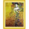 Image de Broderie diamant : Madame Bauer Klimt - sans chassis en bois FiguredArt-DP-1219