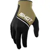 Image de Gants longs Shot Rogue Revolt 2.0 AR00721 Doré Taille 10