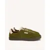 Image de Baskets Faguo Lumbo Vert 44 F25CG0204-KAK06
