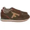 Image de Baskets en daim Faguo Elm Marron 40 F25CG2104-KAK34