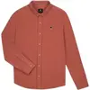 Image de Chemise Faguo Ivoy Rose M F25SH0101-PIN22
