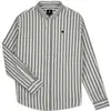 Image de Chemise Faguo Ivoy Vert S F25SH0103-KAK36
